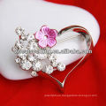 Corazón Forma De La Joyería De Moda Corazón Broche Broche Broche BH37